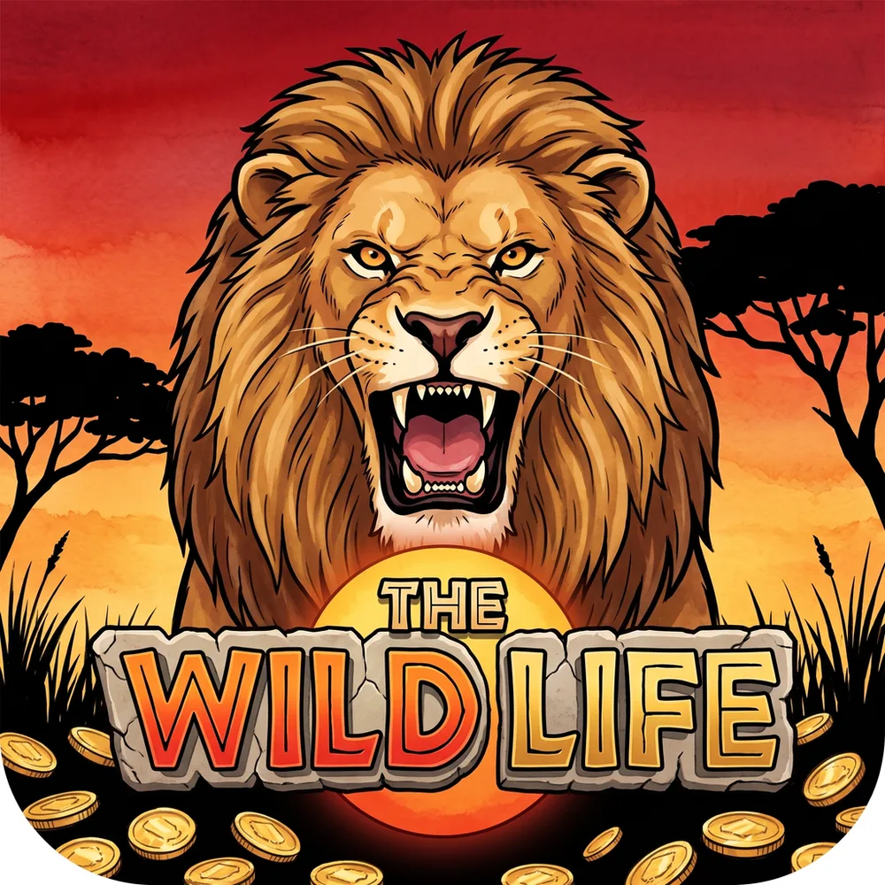 Store kit · icon, The Wild Life